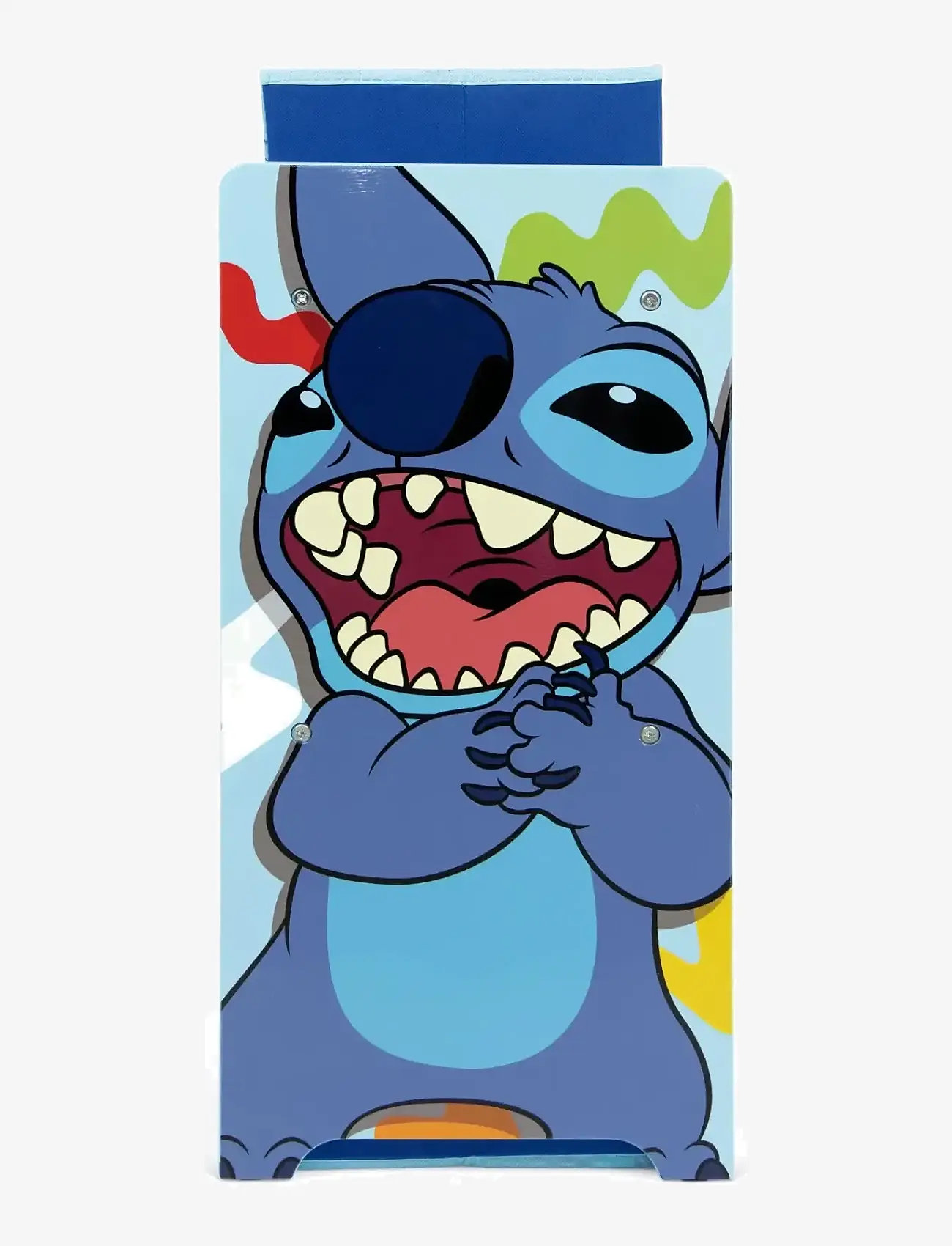 Lilo & Stitch - Toy organizer with 1+2+3 bins - aufbewahrungsboxen - multi-color - 2