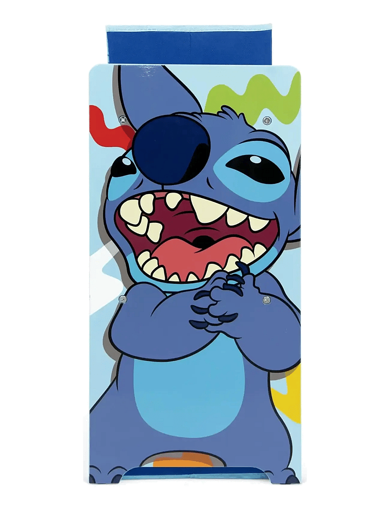 Lilo & Stitch - Toy organizer with 1+2+3 bins - aufbewahrungsboxen - multi-color - 2