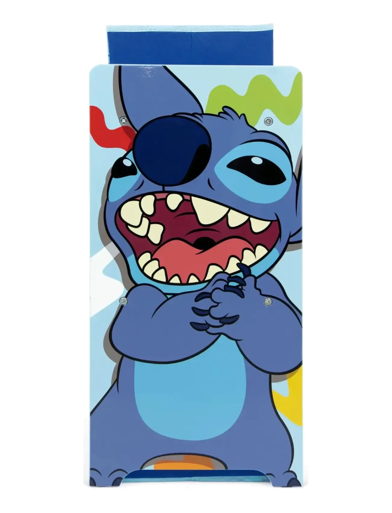 Lilo & Stitch - Toy organizer with 1+2+3 bins - multi-color - 2