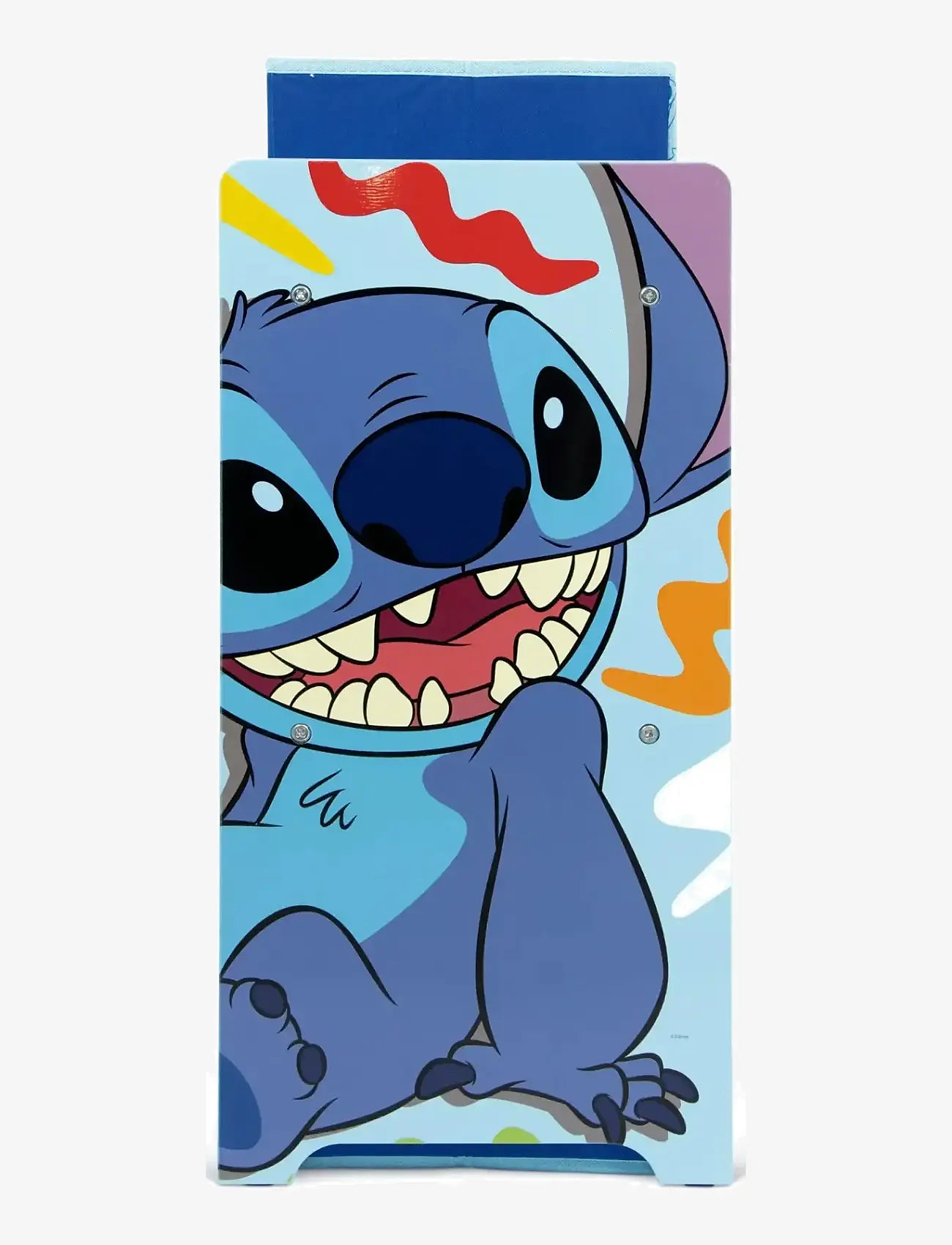 Lilo & Stitch - Toy organizer with 1+2+3 bins - aufbewahrungsboxen - multi-color - 3