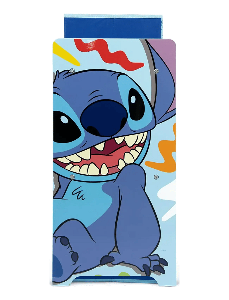 Lilo & Stitch - Toy organizer with 1+2+3 bins - aufbewahrungsboxen - multi-color - 3