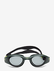 Arena - THE ONE - swimming accessories - deep green-black - 0