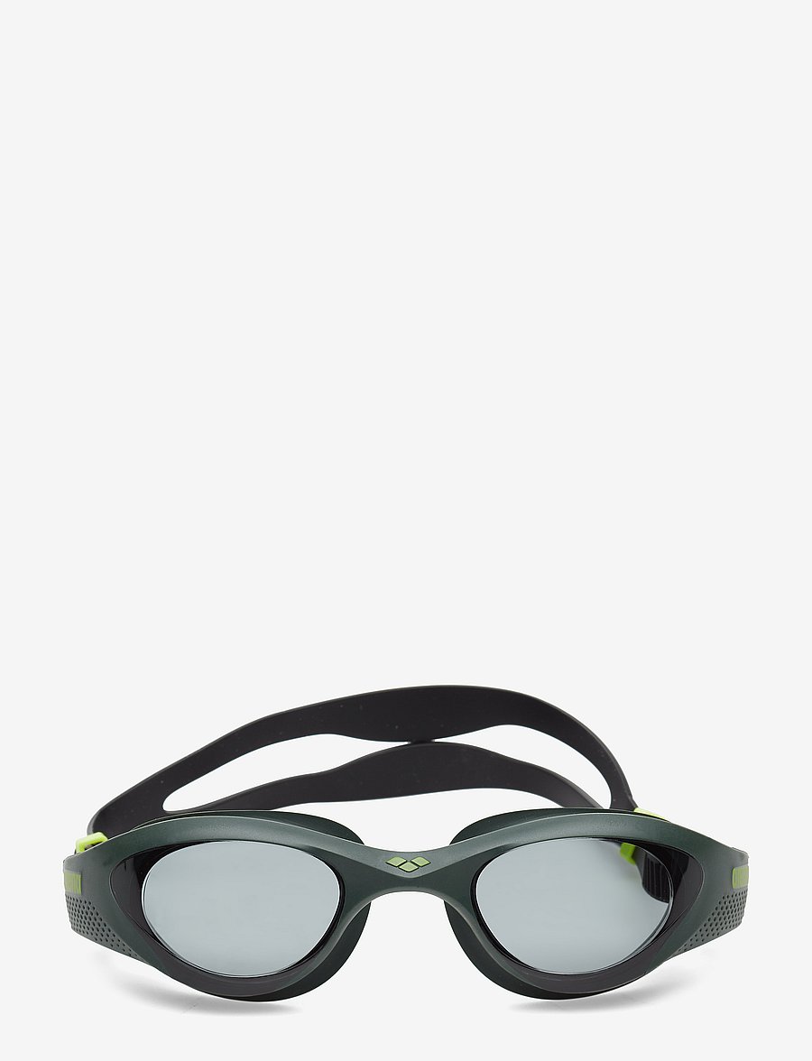 Arena - THE ONE - svømmetilbehør - deep green-black - 0