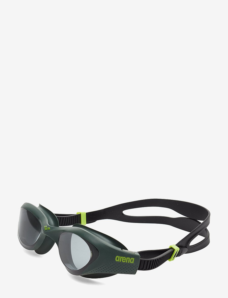 Arena - THE ONE - svømmetilbehør - deep green-black - 1