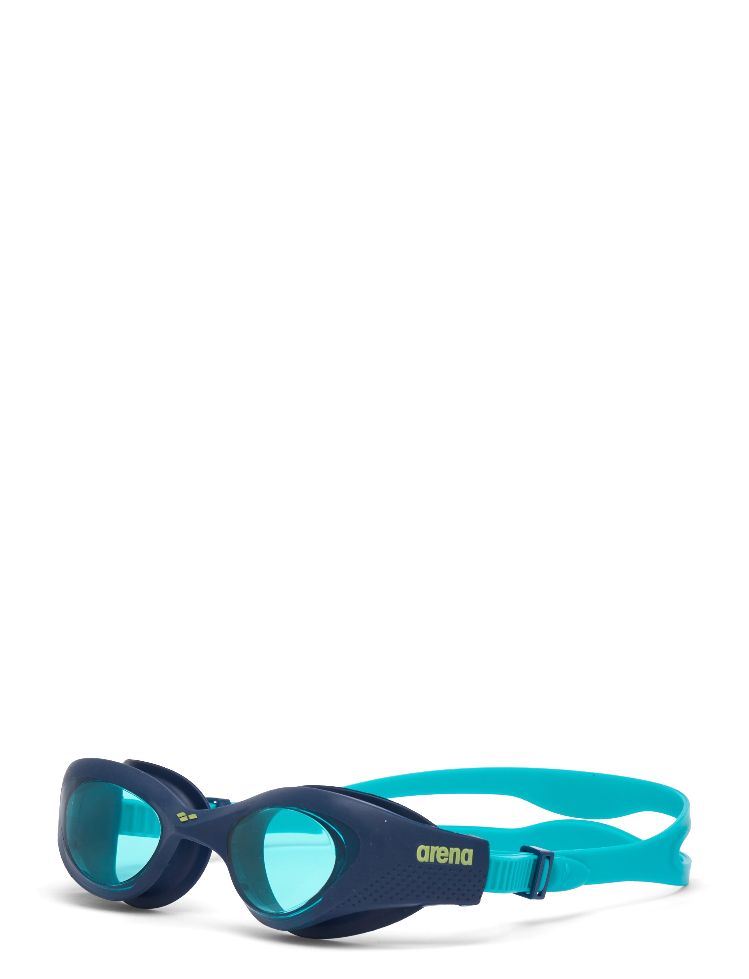 Arena - THE ONE JR - schwimmzubehör - light blue-blue-light blue - 1
