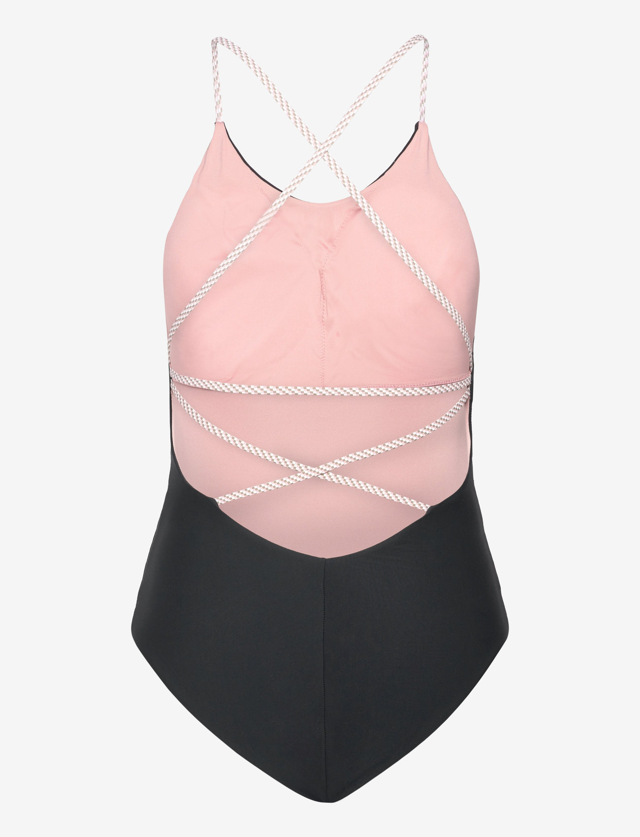 Arena - W ONE PIECE TWIST BACK - black - 1