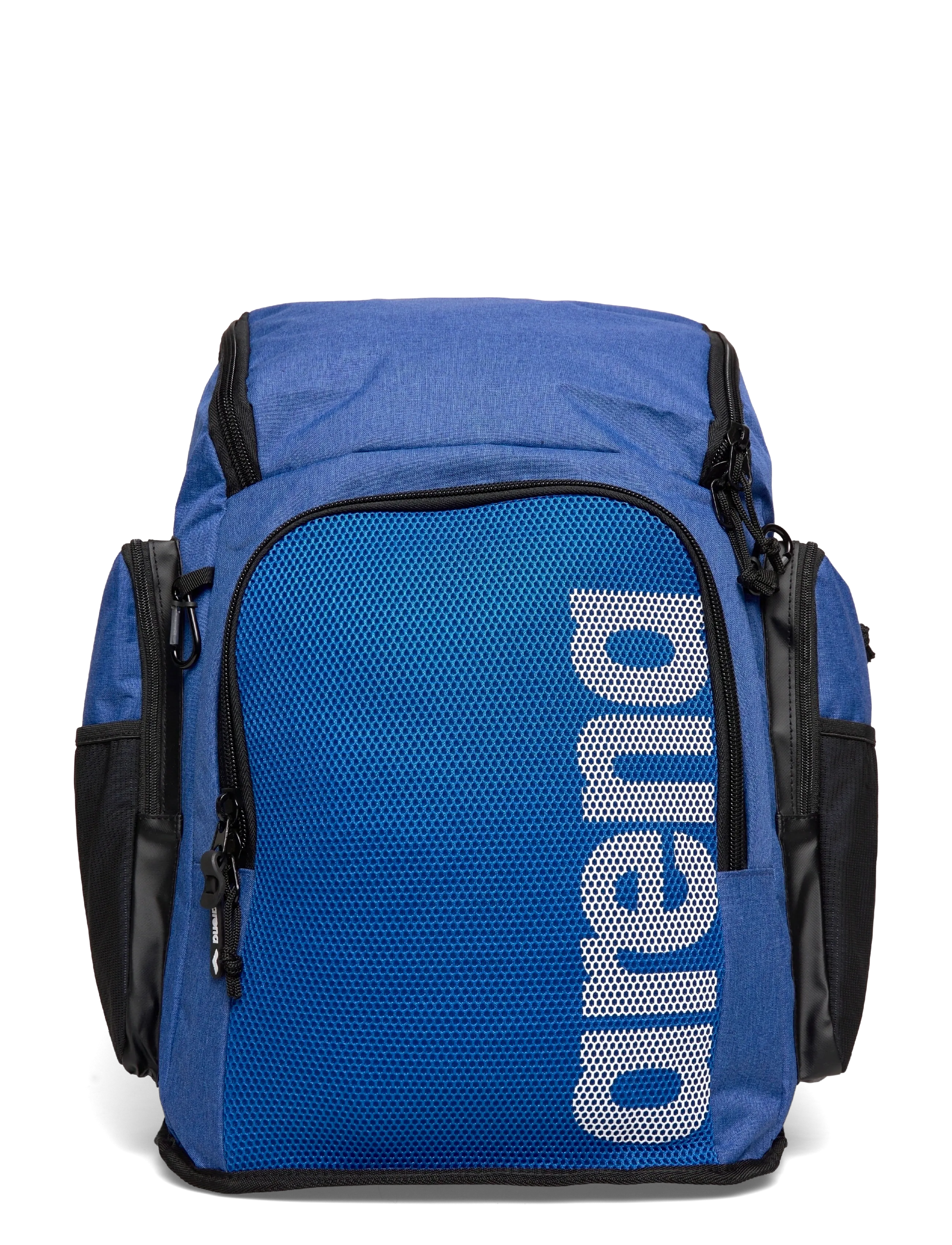 Arena TEAM BACKPACK 45 TEAM ROYAL MELANGE - Sport test Lino - ROYAL MELANGE / blue