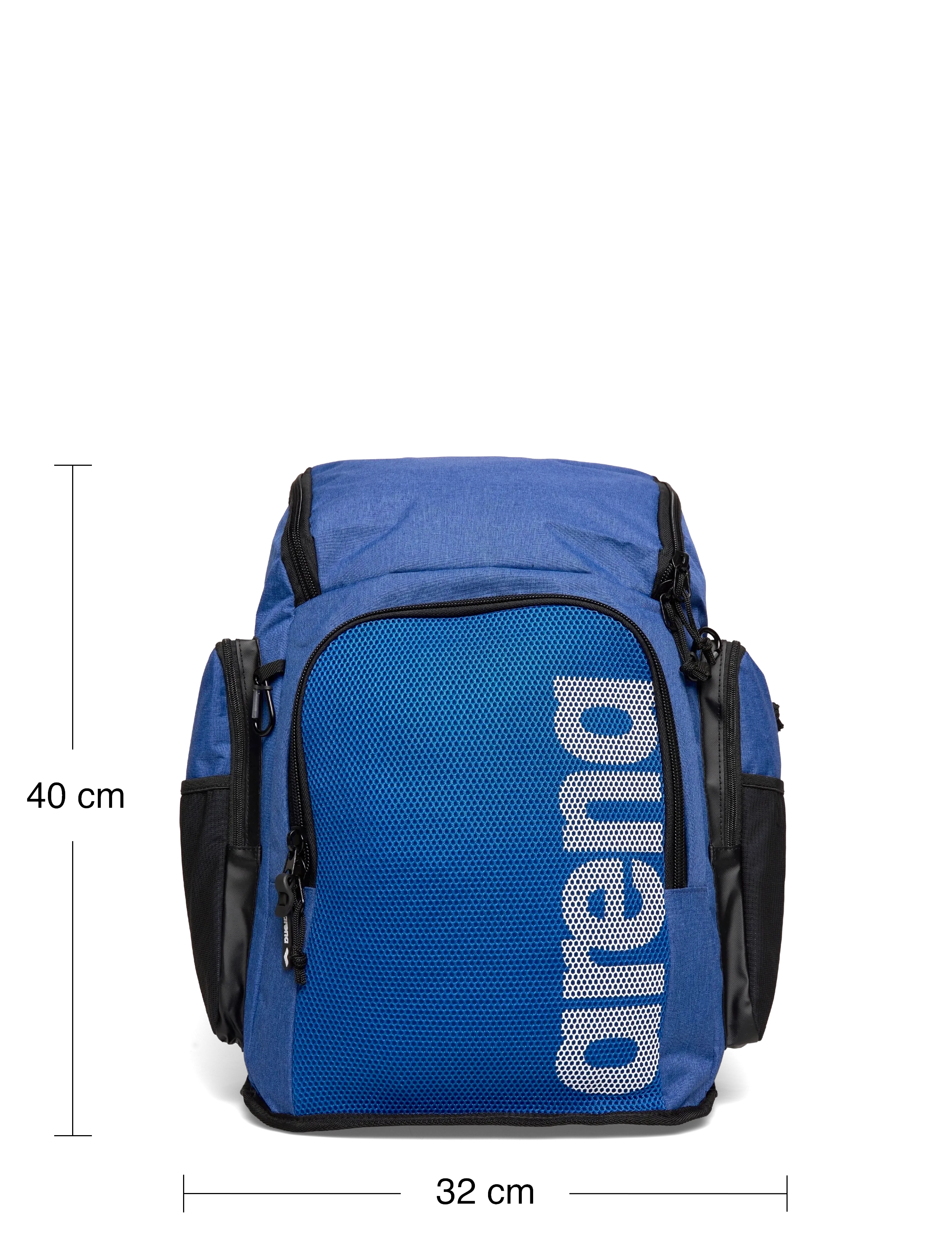 Arena - TEAM BACKPACK 45 TEAM ROYAL MELANGE - sport - royal melange - 3