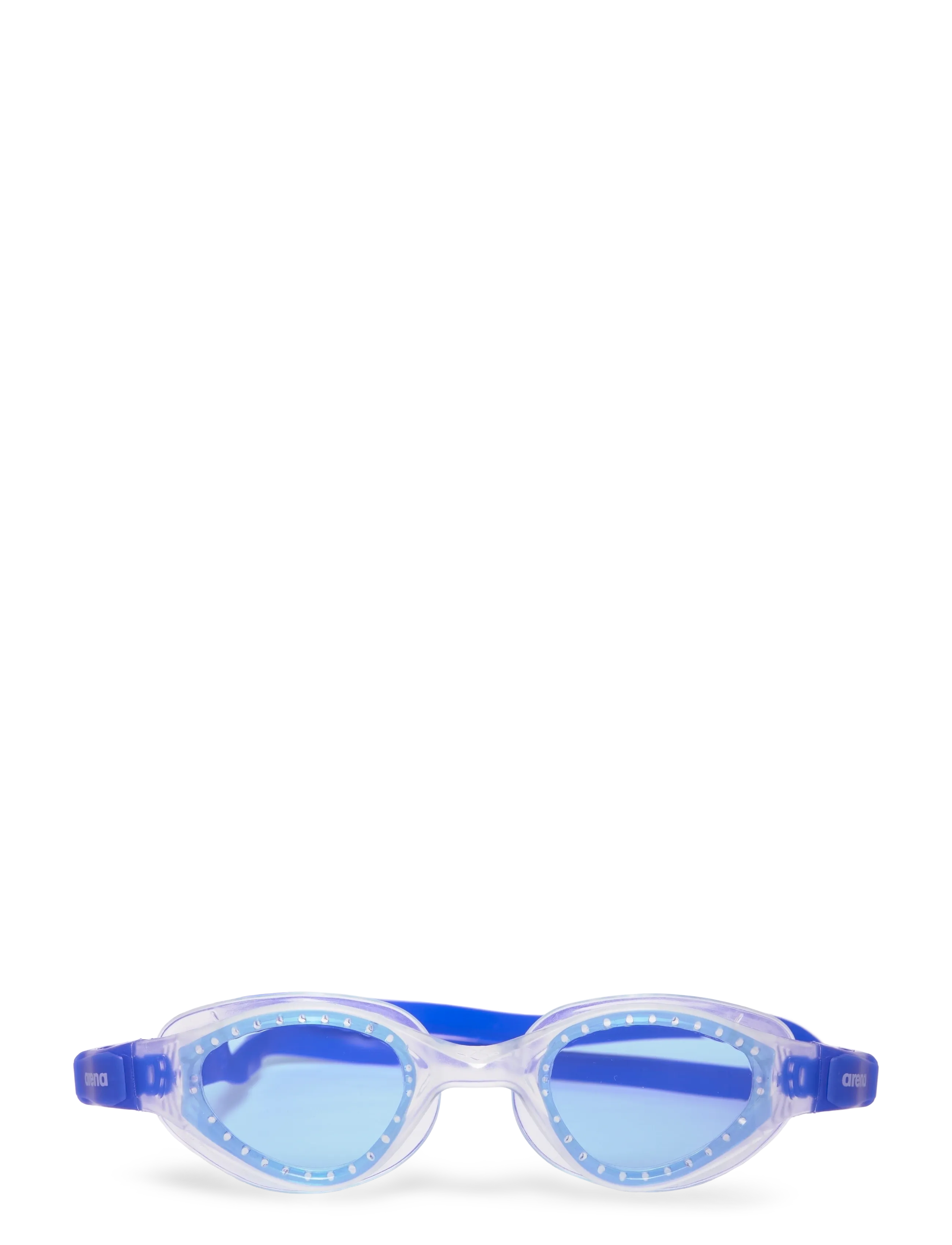 Arena Cruiser Evo Blue-Clear-Blue, One Size, Sport Accessories, Blau - Glasses, Frauen