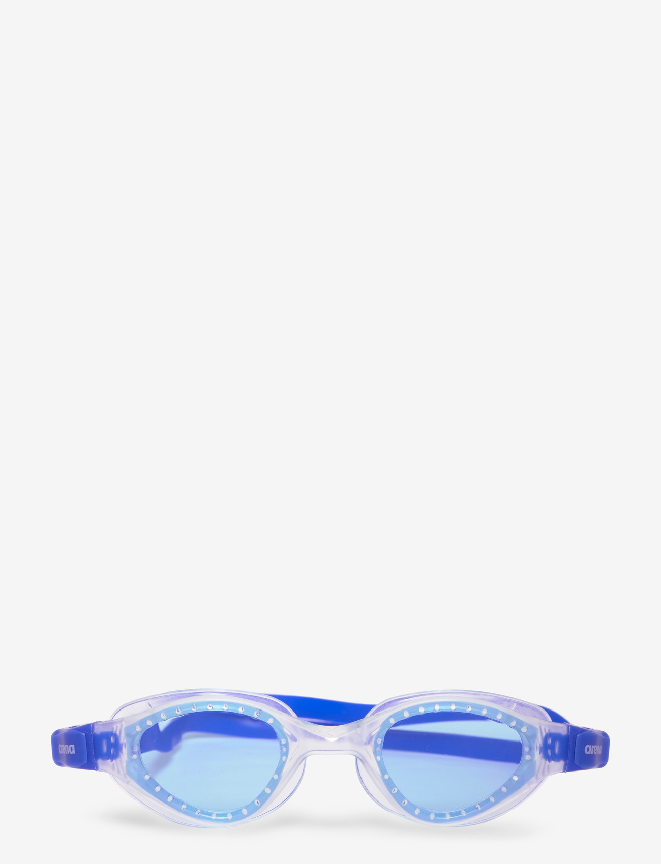 Arena - CRUISER EVO BLUE-CLEAR-BLUE - schwimmzubehör - blue-clear-blue - 0