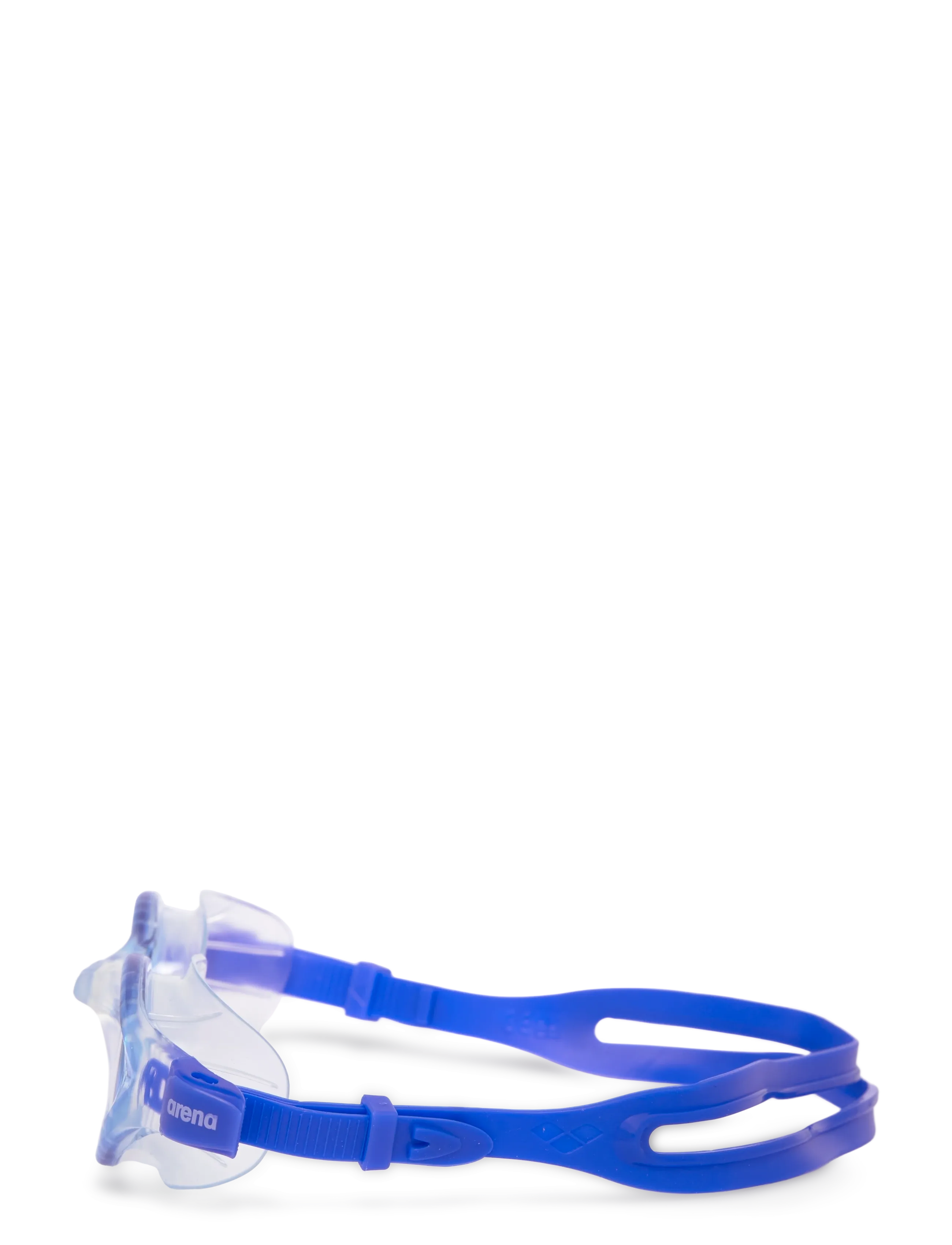 Arena - CRUISER EVO BLUE-CLEAR-BLUE - najniższe ceny - blue-clear-blue - 1