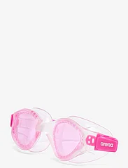 Arena - CRUISER EVO JUNIOR - swimming accessories - fuchsia-clear-clear - 1