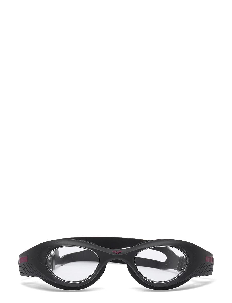 Arena - THE ONE WOMAN - ujumistarvikud - clear-black-black - 0