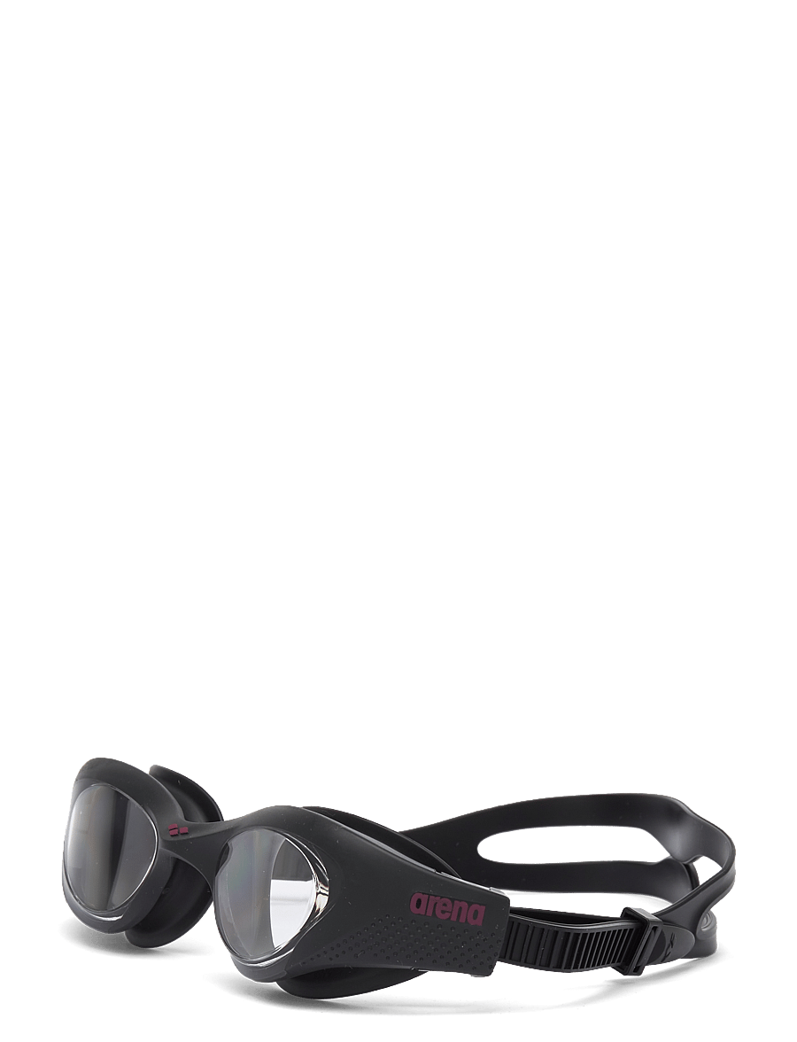 Arena - THE ONE WOMAN - ujumistarvikud - clear-black-black - 1