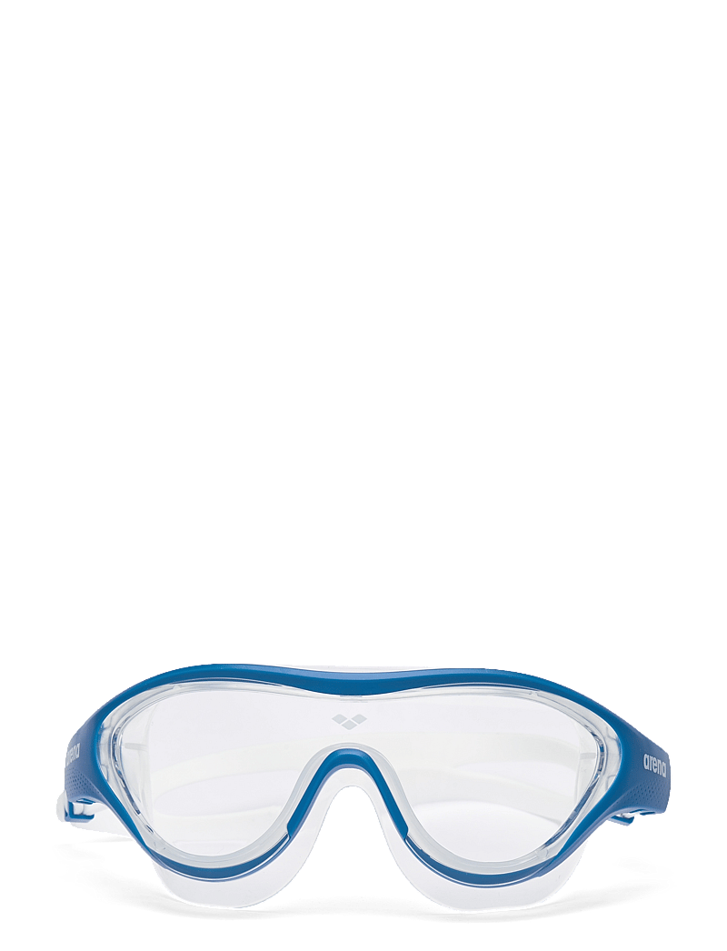 Arena - THE ONE MASK - schwimmzubehör - clear-blue-white - 0
