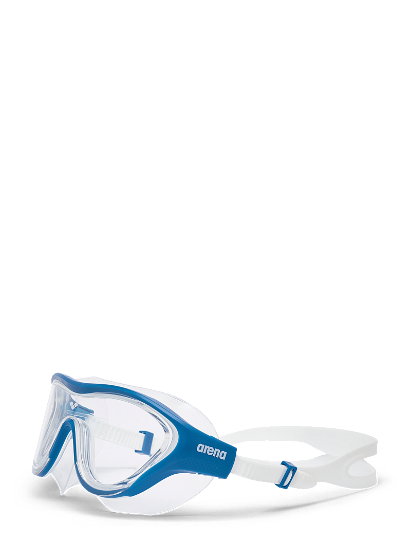 Arena - THE ONE MASK - schwimmzubehör - clear-blue-white - 1