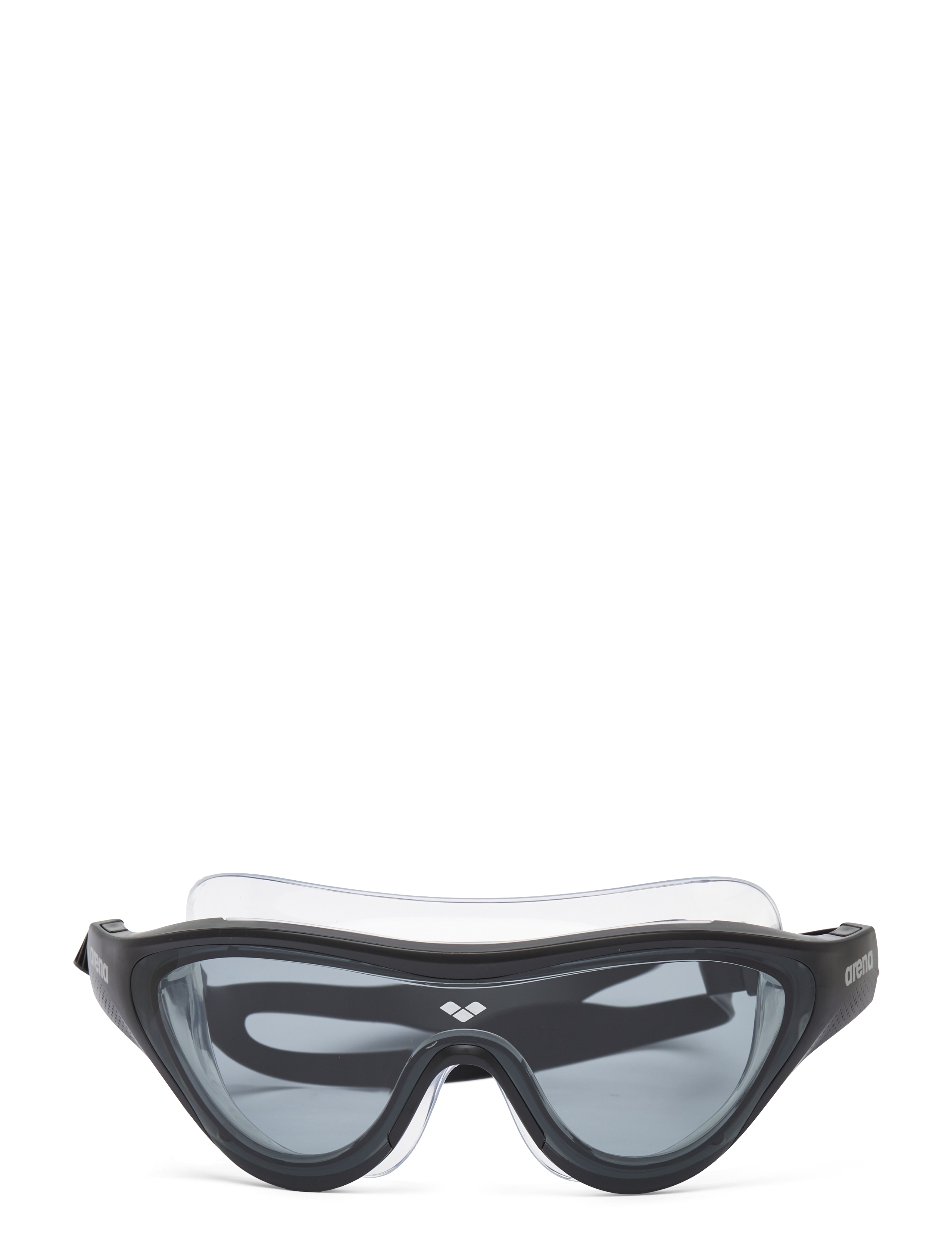 Arena The One Mask, Size, Sports Equipment, Schwarz - Swimming Accessories, Frauen