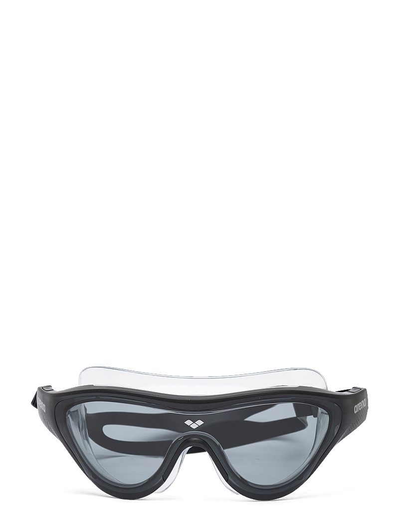 Arena - THE ONE MASK - schwimmzubehör - smoke-black-black - 0