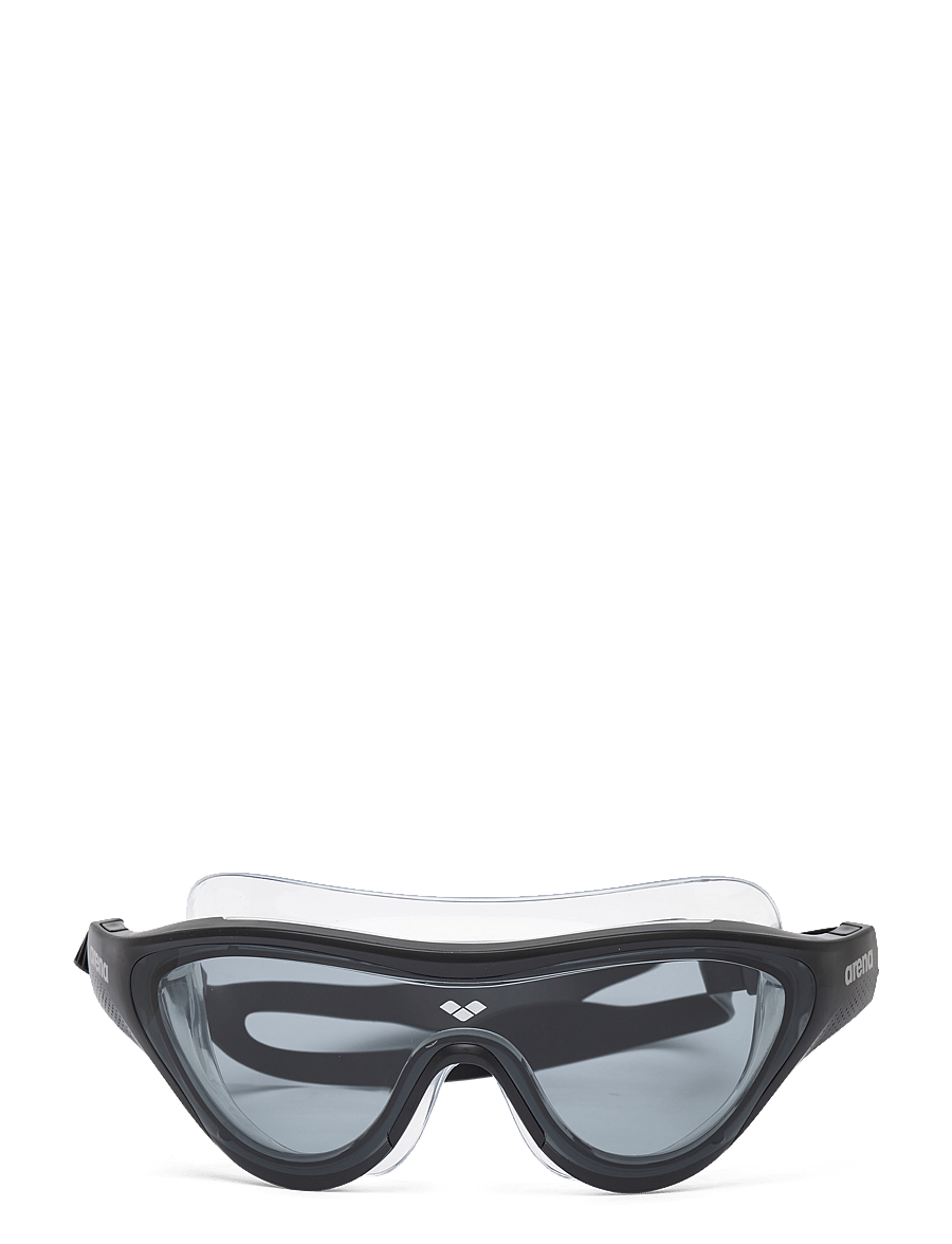 Arena - THE ONE MASK - schwimmzubehör - smoke-black-black - 0