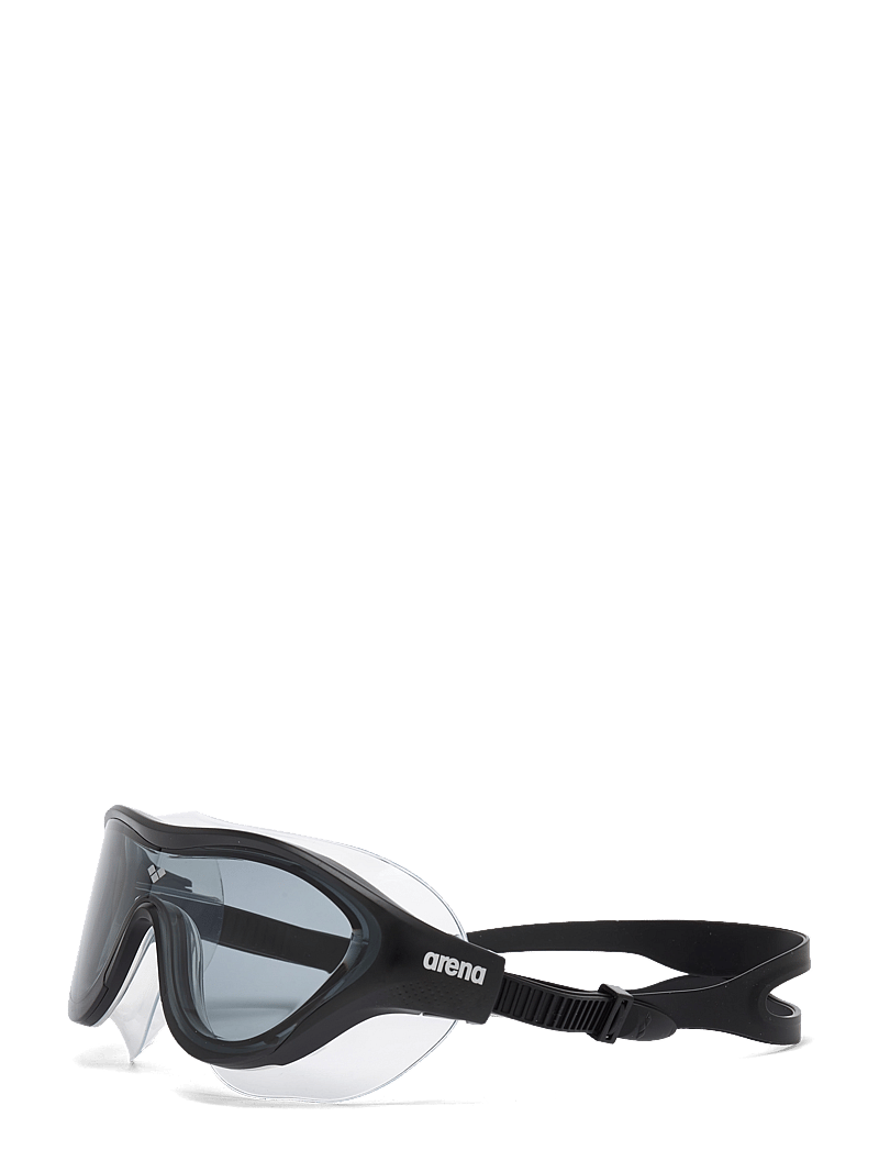 Arena - THE ONE MASK - schwimmzubehör - smoke-black-black - 1
