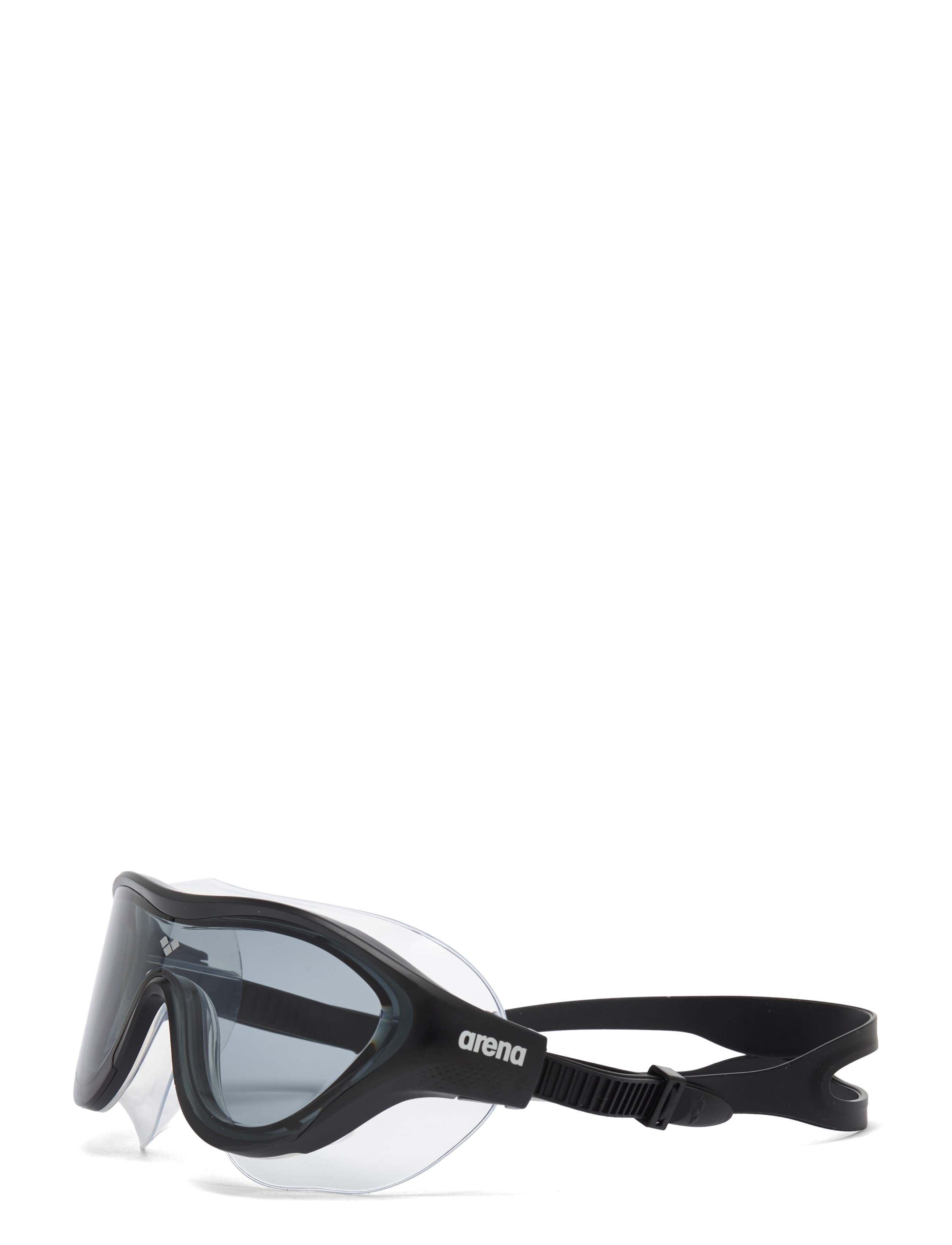 Arena - THE ONE MASK - schwimmzubehör - smoke-black-black - 1