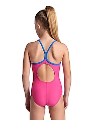 Arena - G DALY SWIMSUIT LIGHT DROP BACK - sommerschnäppchen - freak rose-blue china - 3