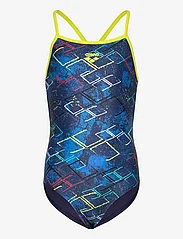 Arena - G DALY SWIMSUIT LIGHT DROP BACK - summer savings - soft green-na - 0