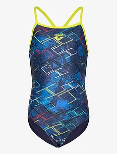 G DALY SWIMSUIT LIGHT DROP BACK, Arena