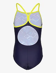 Arena - G DALY SWIMSUIT LIGHT DROP BACK - sommarfynd - soft green-na - 1