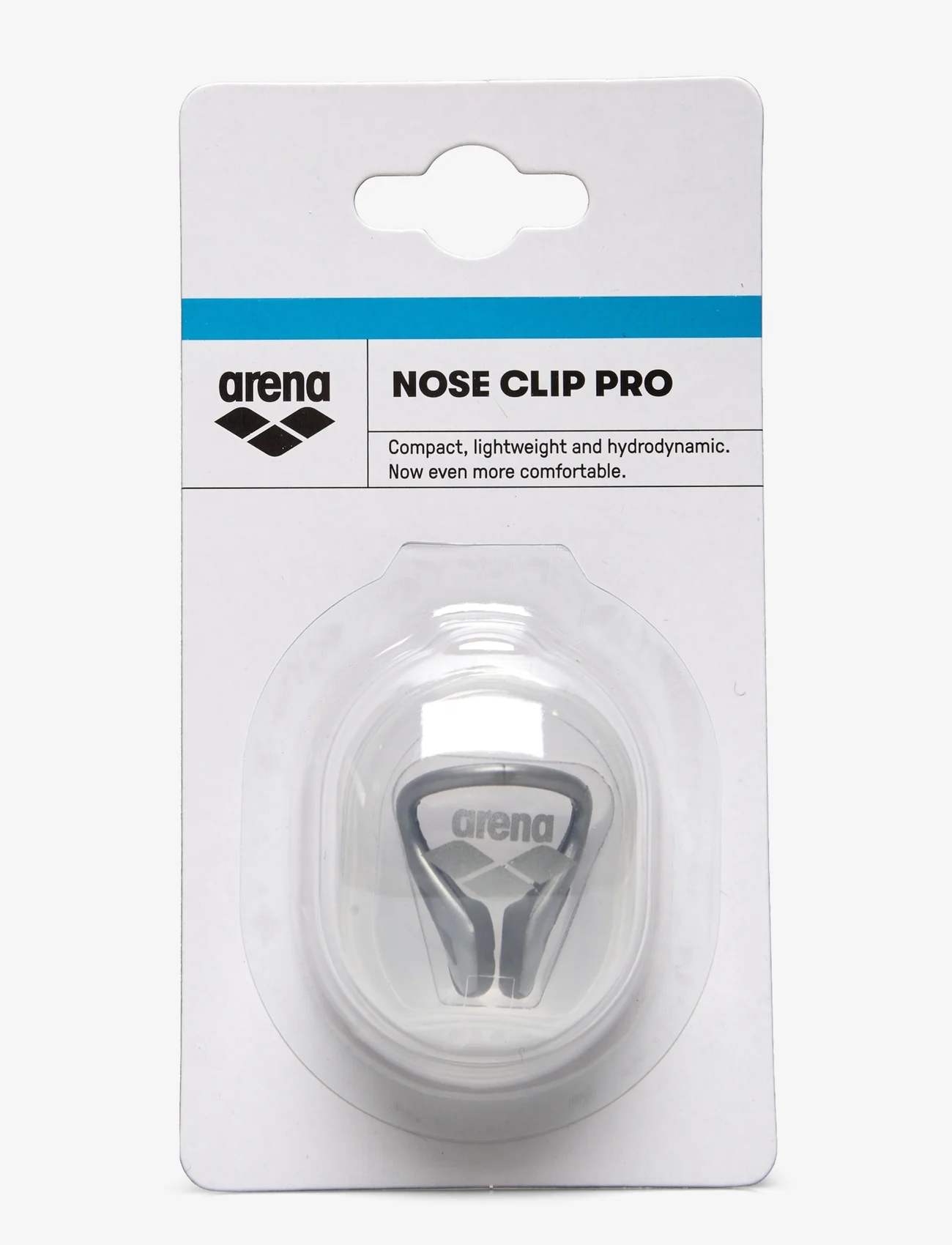 Arena - NOSE CLIP PRO II - lowest prices - silver-black - 0