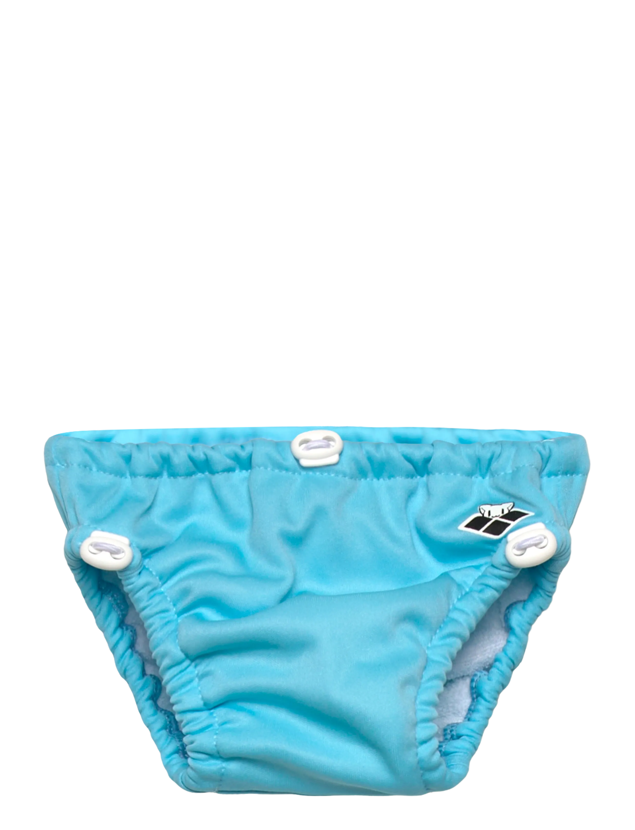 Arena FRIENDS AQUA NAPPY  BLUE - Kleidung - BLUE / blue