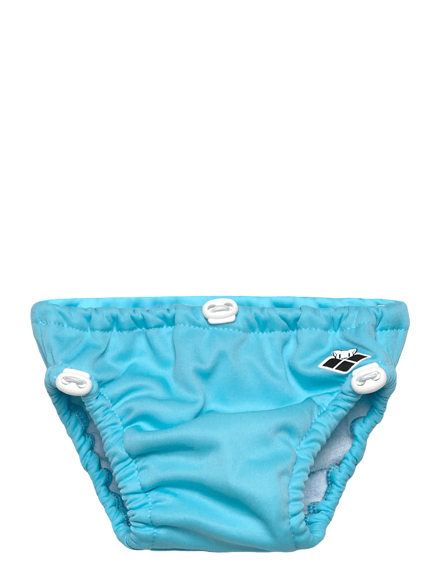 Arena - FRIENDS AQUA NAPPY BLUE - ujumismähkmed - blue - 0