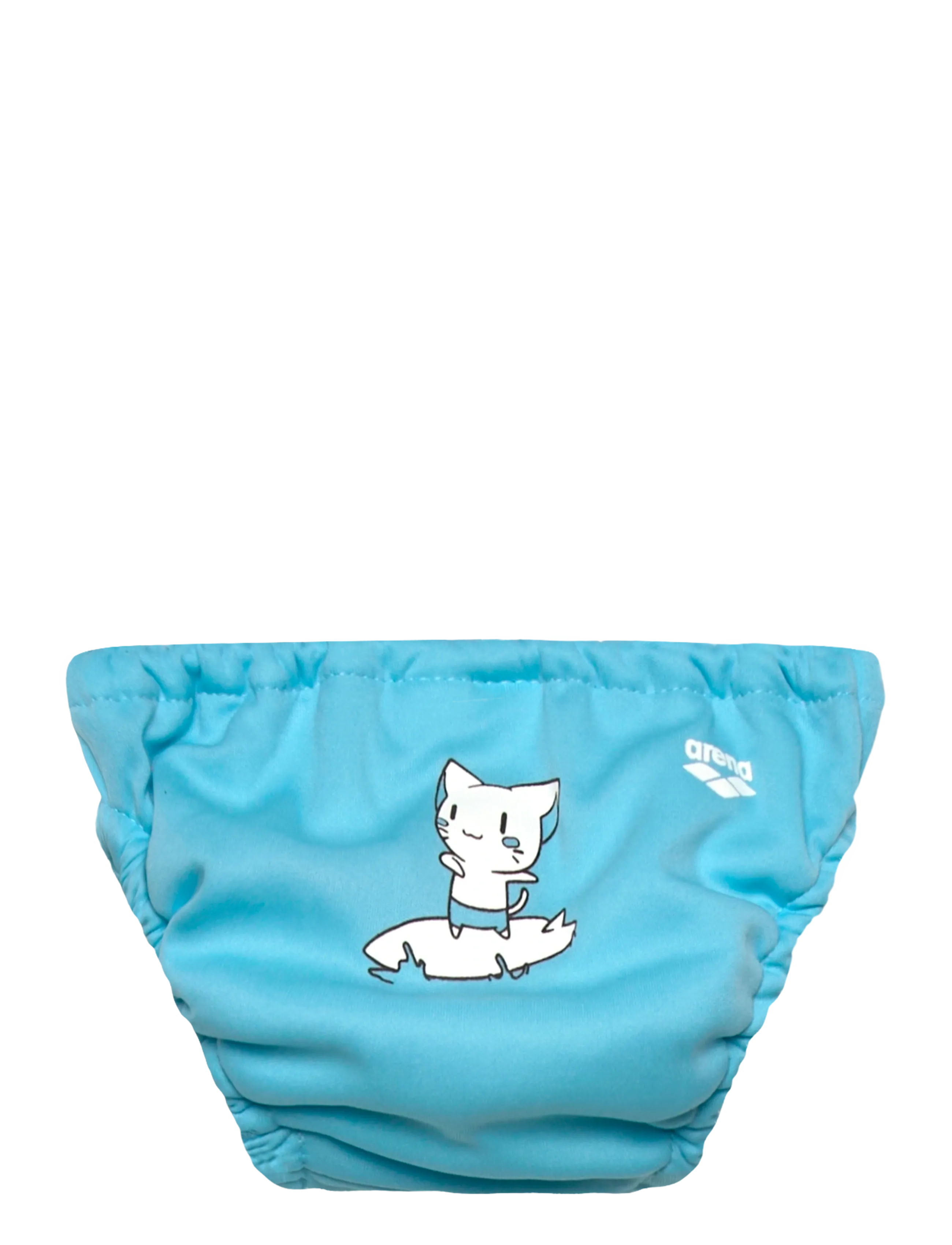 Arena - FRIENDS AQUA NAPPY  BLUE - blebadebukser - blue - 1