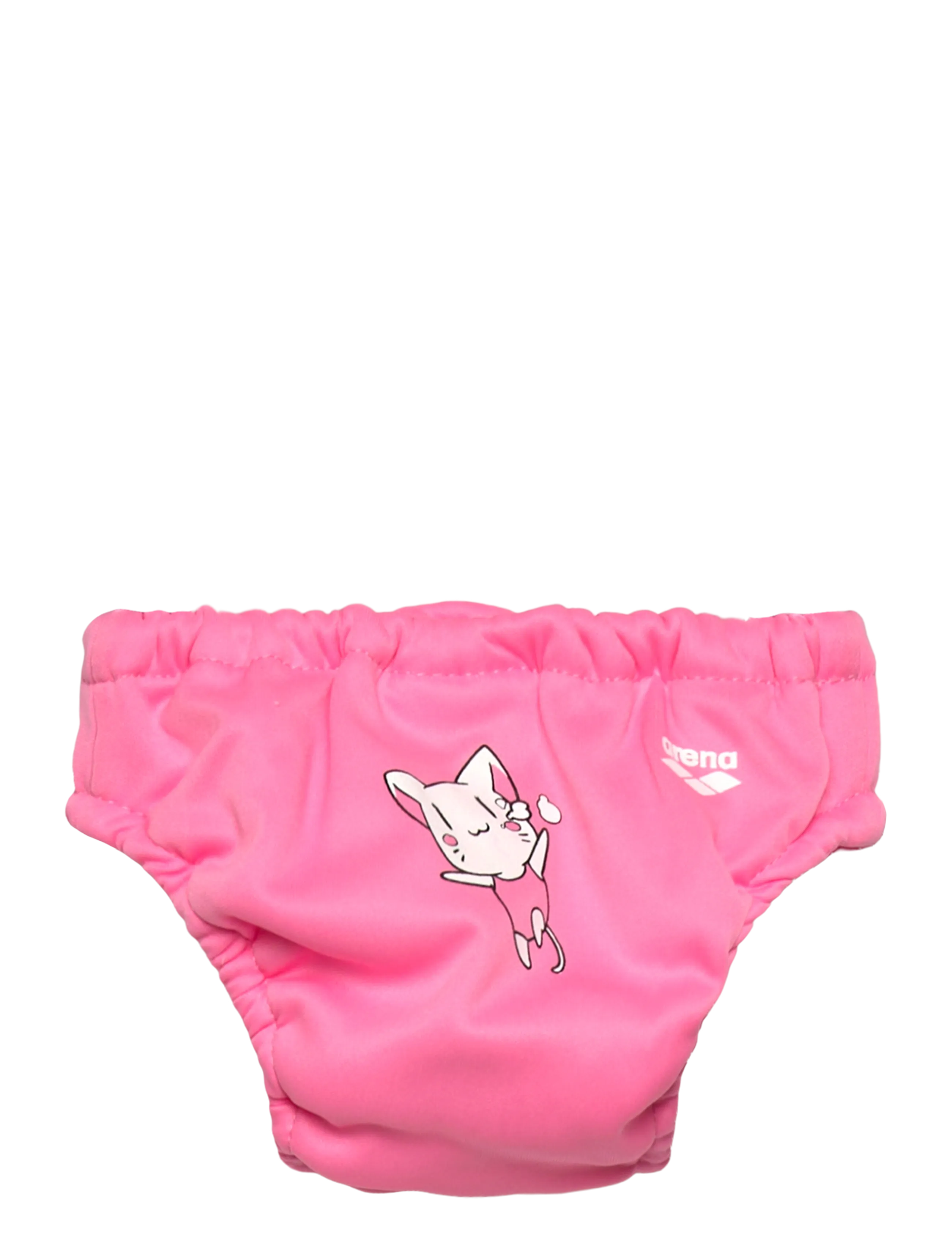 Arena - FRIENDS AQUA NAPPY  BLUE - ujumismähkmed - pink - 1