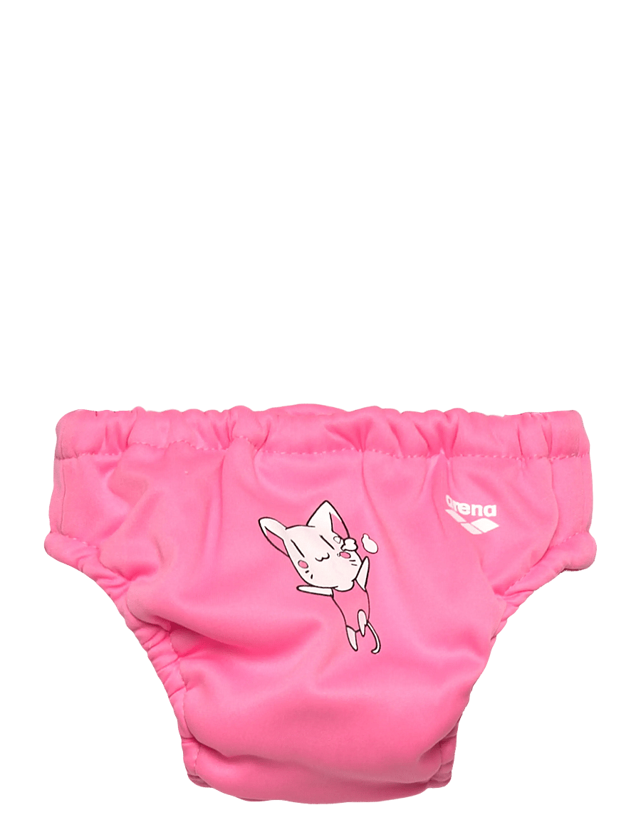Arena - FRIENDS AQUA NAPPY BLUE - couches de bain - pink - 1