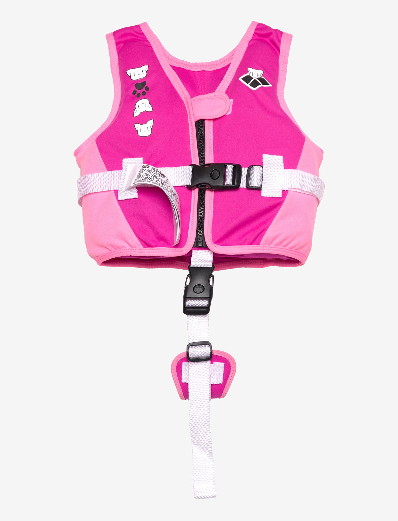 Arena - FRIENDS SWIM VEST - schwimmzubehör - fuchsia - 0