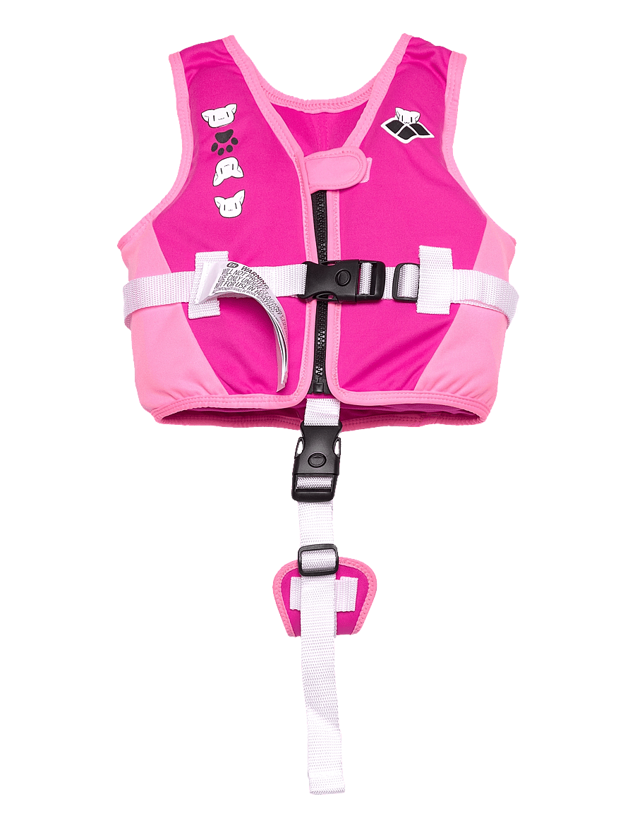 Arena - FRIENDS SWIM VEST - svømmetilbehør - fuchsia - 0