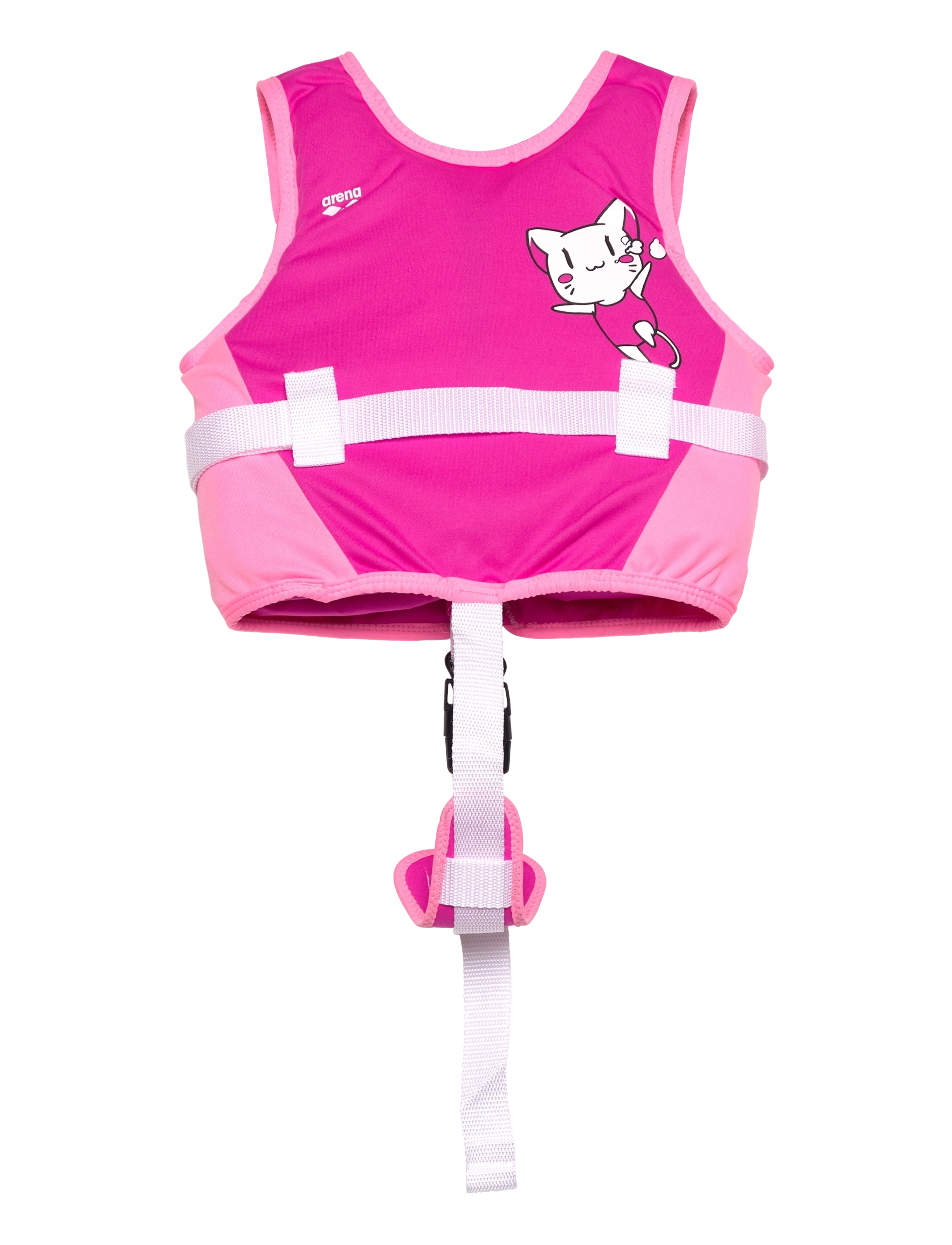Arena - FRIENDS SWIM VEST - svømmetilbehør - fuchsia - 1
