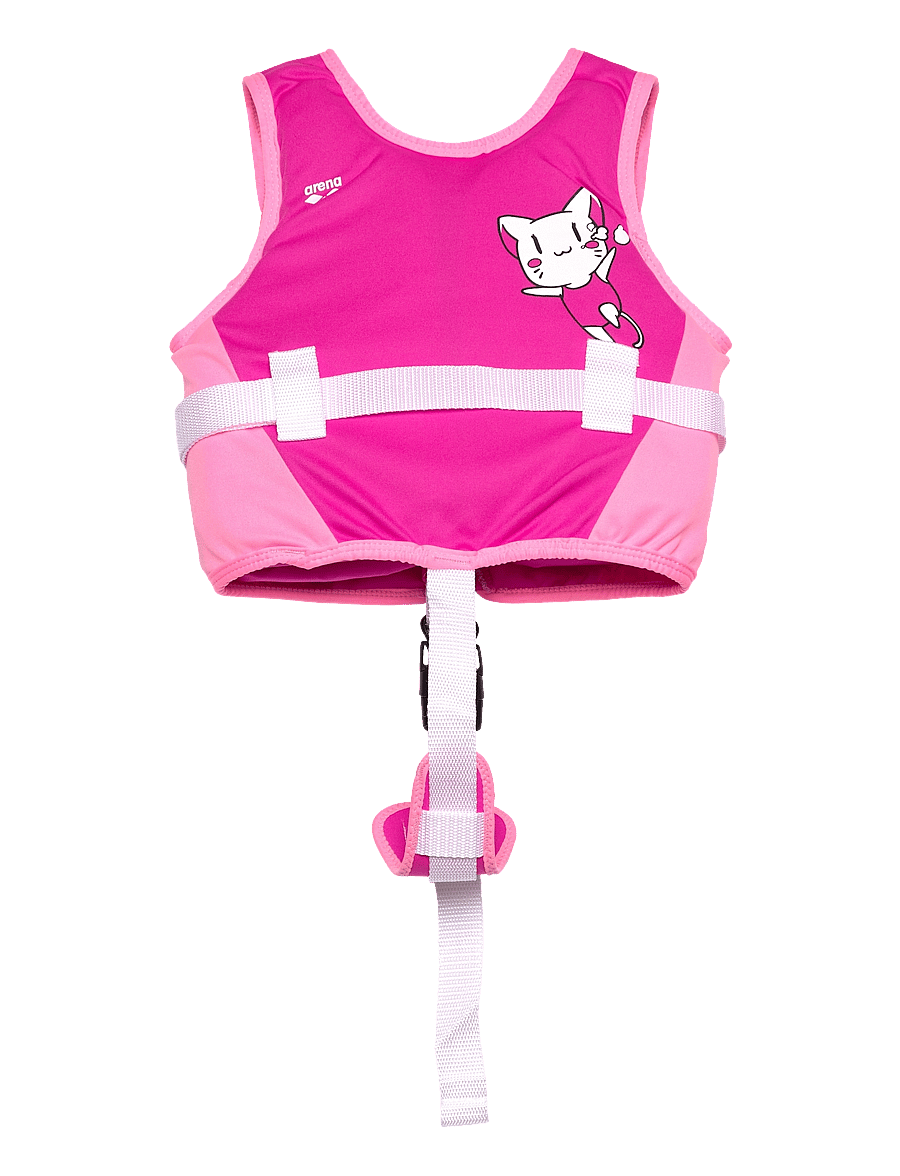 Arena - FRIENDS SWIM VEST - svømmetilbehør - fuchsia - 1