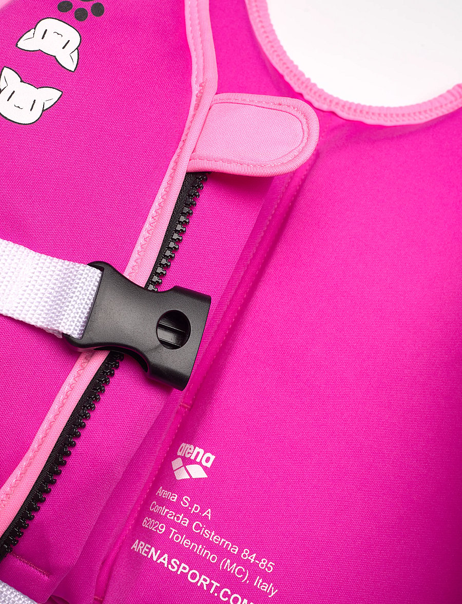Arena - FRIENDS SWIM VEST - svømmetilbehør - fuchsia - 3