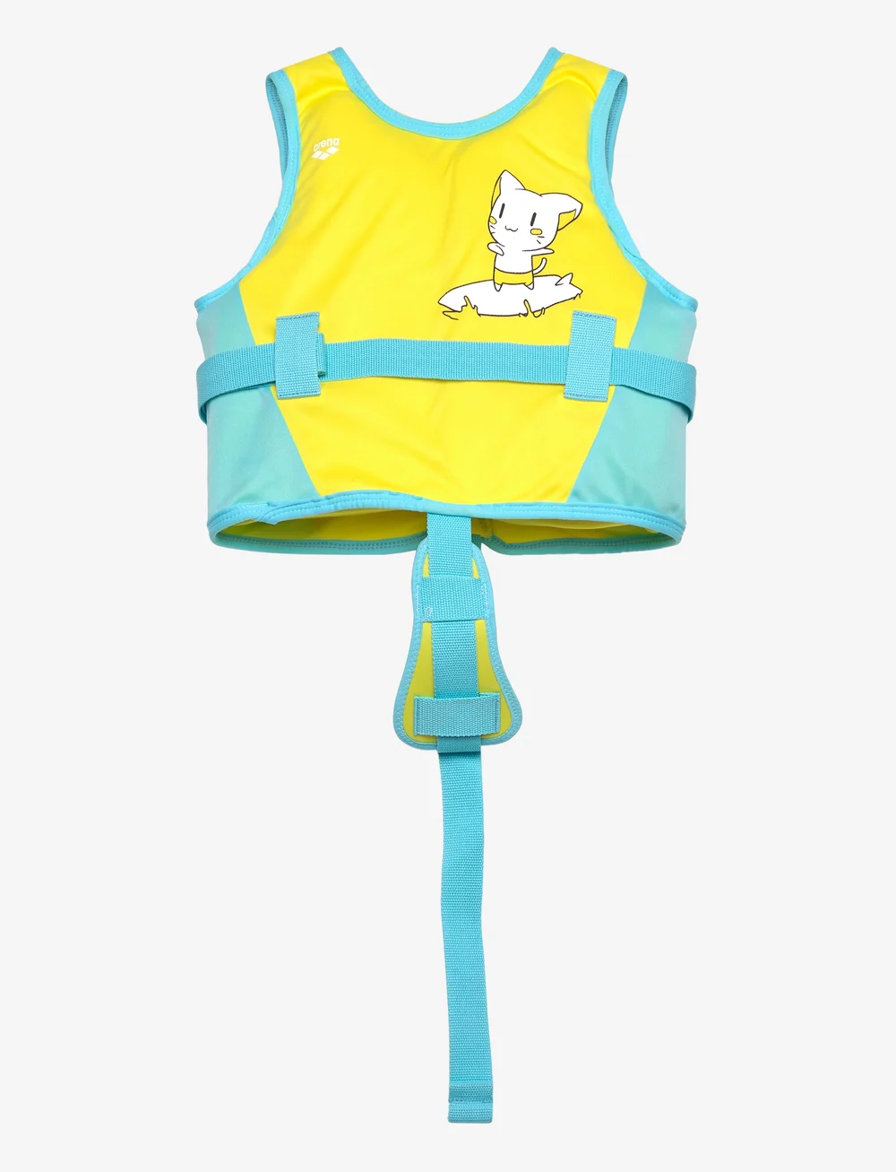 Arena - FRIENDS SWIM VEST - simutrustning - yellow - 1
