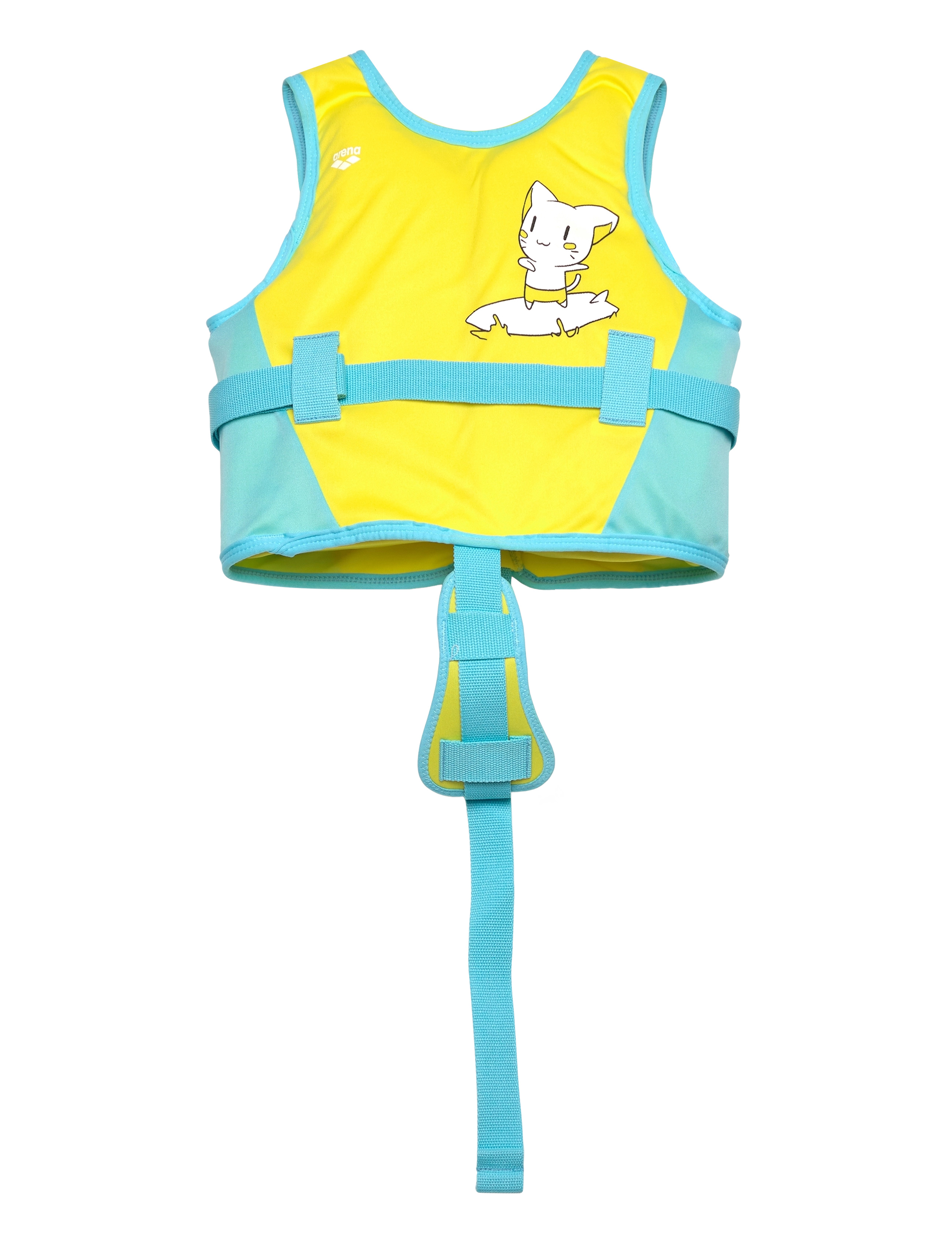 Arena - FRIENDS SWIM VEST - sund aukahlutir - yellow - 1
