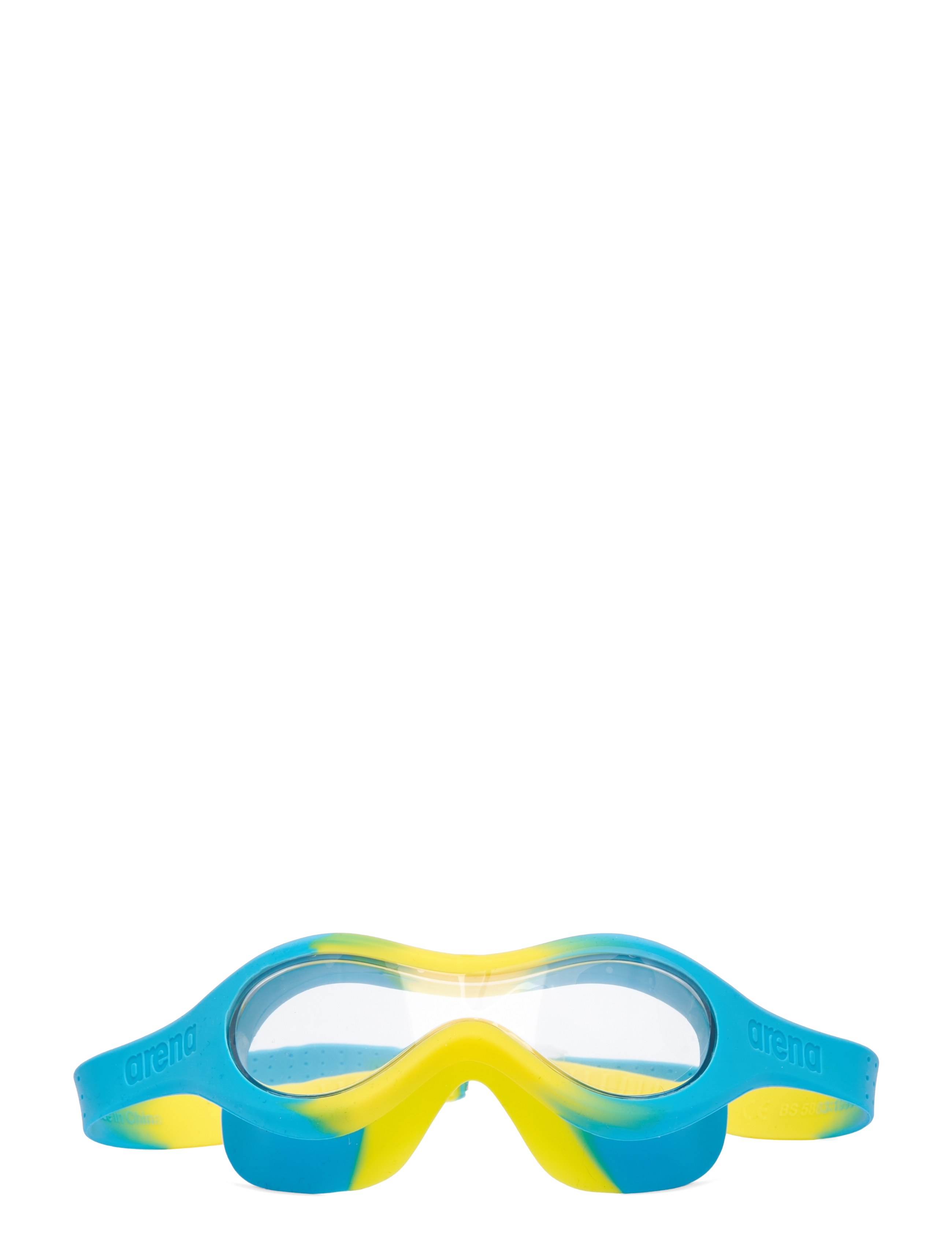 Arena Spider Kids, 92-116, Sports Equipment, Blau - Swimming Accessories, Kinder