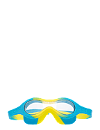 Arena Kids' Spider Swim Mask - Pink/Grey/Pink