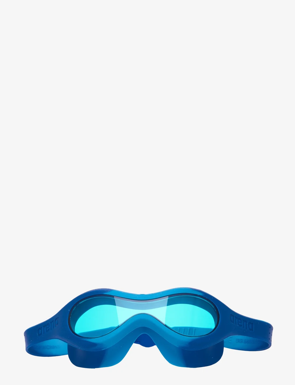 Arena - Spider KIDS - schwimmzubehör - lightblue-blue-blue - 0