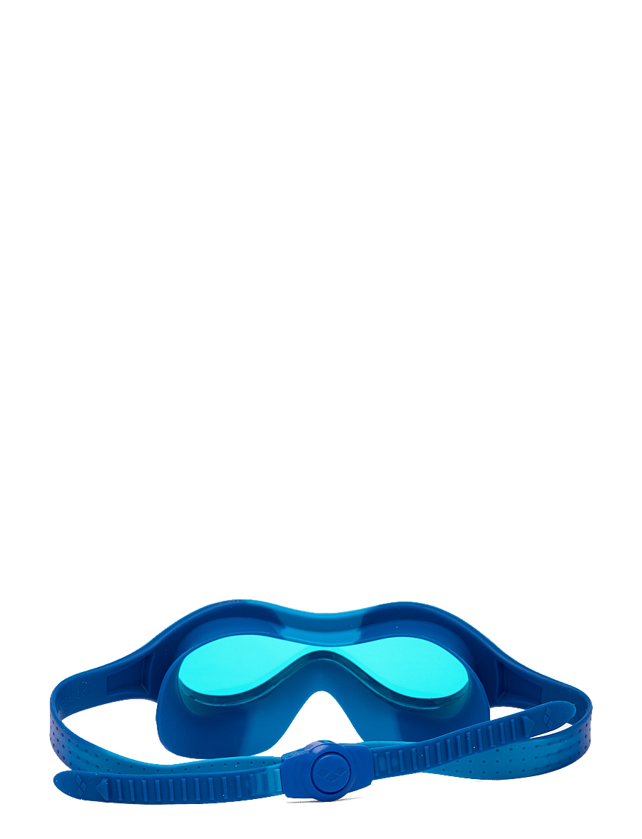 Arena - Spider KIDS MASK - schwimmzubehör - lightblue-blue-blue - 2