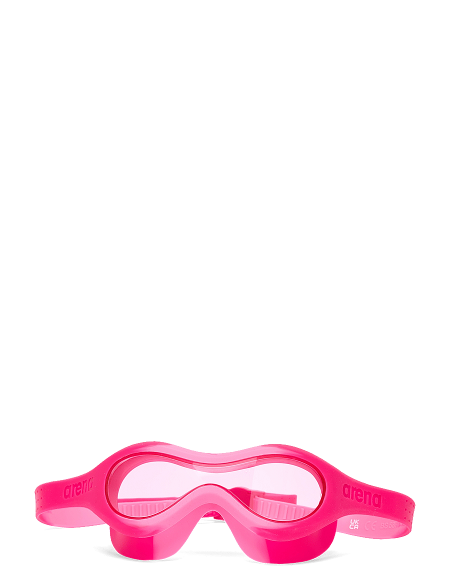 Arena - Spider KIDS MASK - schwimmzubehör - pink-freakrose-pink - 0