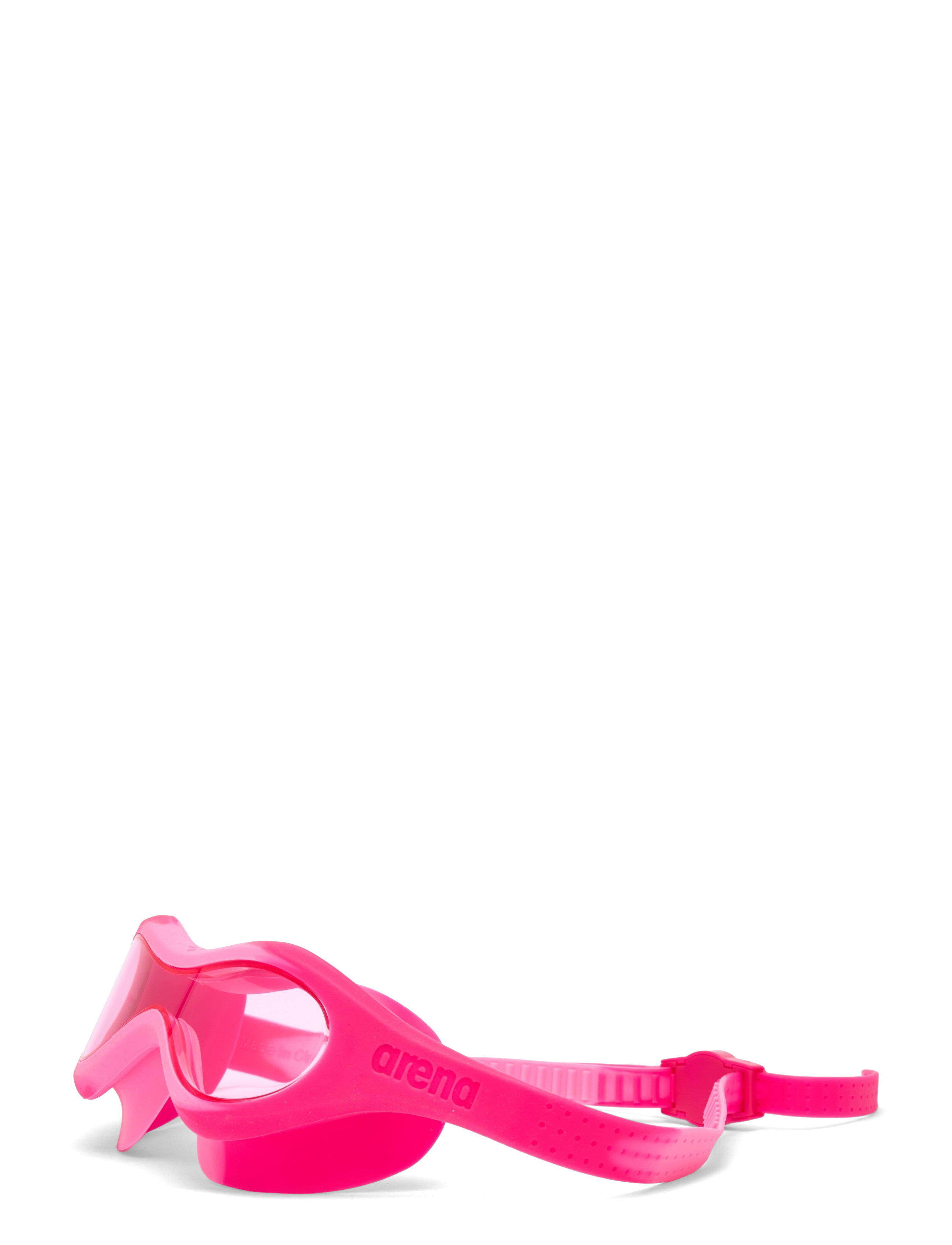 Arena - Spider KIDS MASK - schwimmzubehör - pink-freakrose-pink - 1