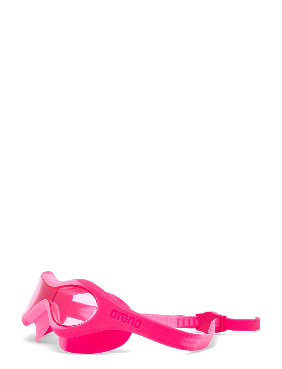 Arena - Spider KIDS MASK - schwimmzubehör - pink-freakrose-pink - 1