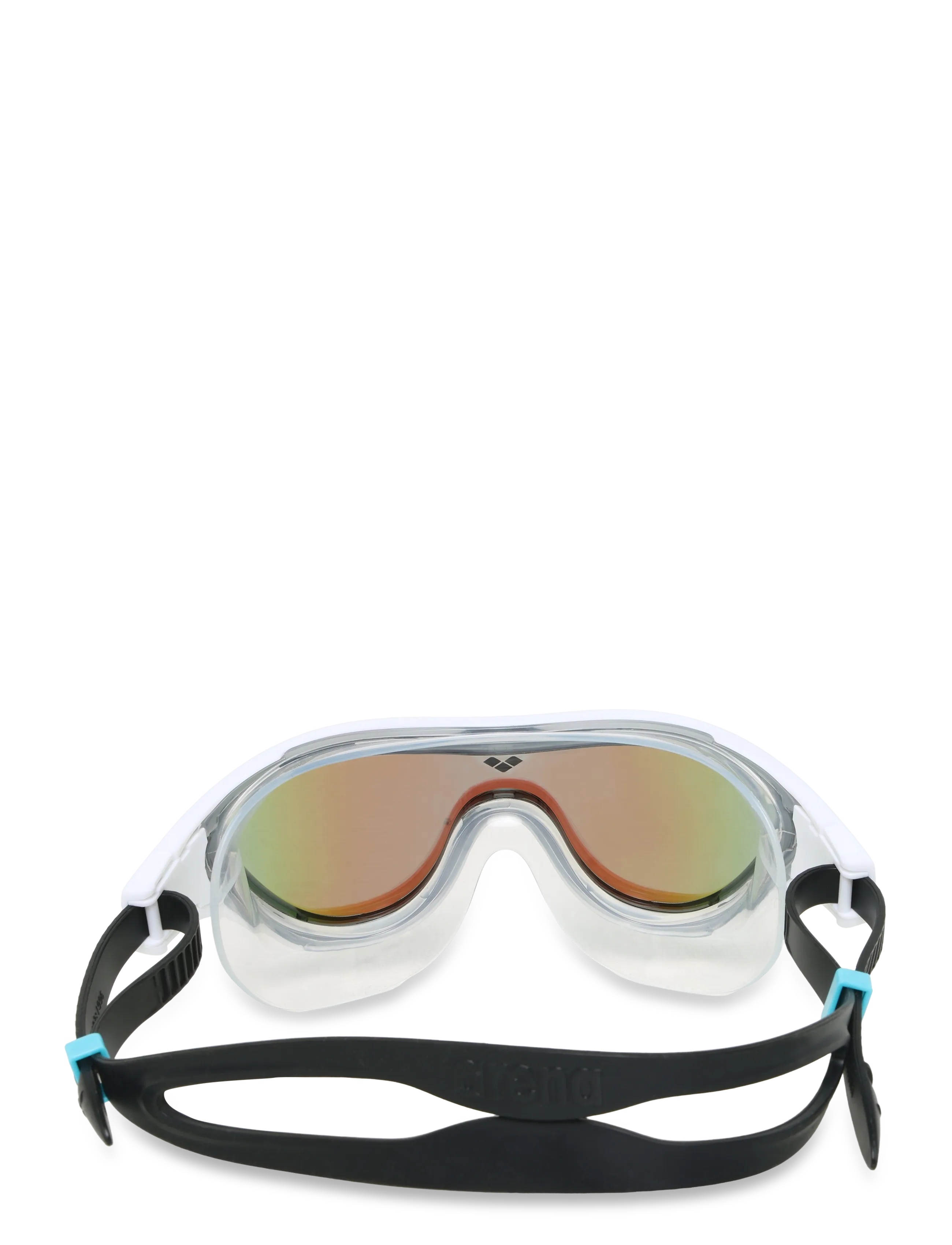 Arena - THE ONE MASK MIRROR BLUE-WHITE-BLACK - mirror blue-white-black - 1